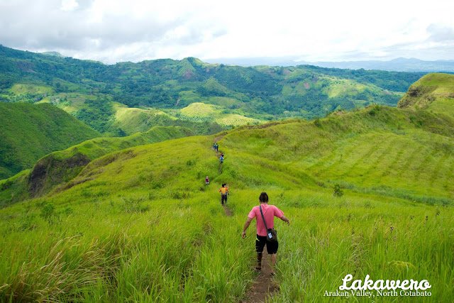 The trail. The thrill. The chill of chasing Bani Falls of Arakan